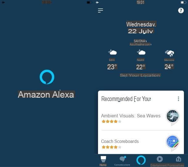 Como a Alexa da Amazon funciona