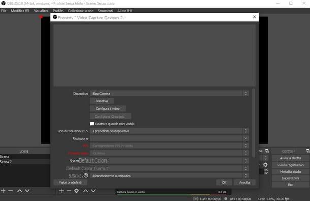 Open Broadcaster Software: how it works