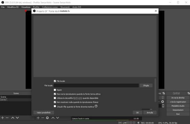 Logiciel Open Broadcaster : comment ça marche