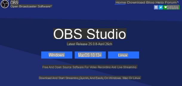 Logiciel Open Broadcaster : comment ça marche