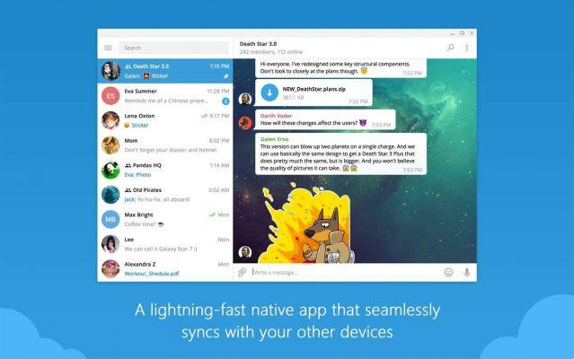 Comment utiliser Telegram sur PC