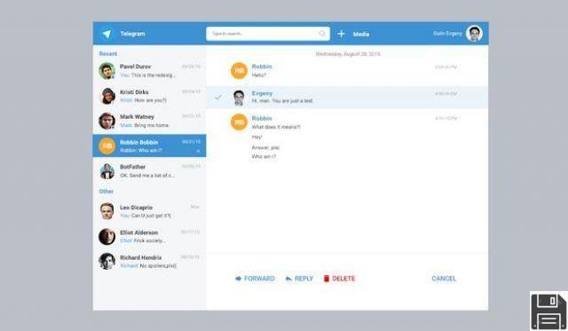 Comment utiliser Telegram sur PC