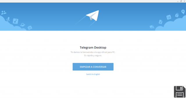 Cómo usar Telegram en el PC