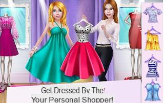 App Shopping Mall Girl Os melhores jogos de vestir e moda para Android e iPhone