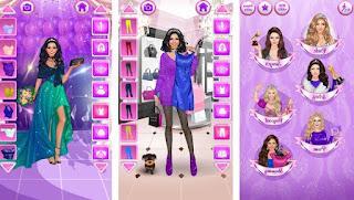 App DressUpGames Os melhores jogos de vestir e moda para Android e iPhone
