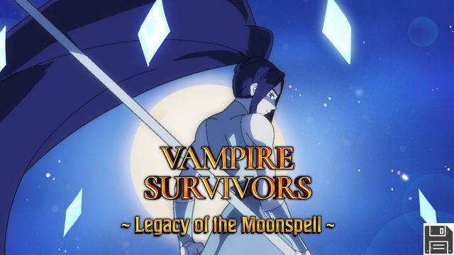Vampire Survivors Legacy of the Moonspell: Comment débloquer et faire évoluer tous les objets