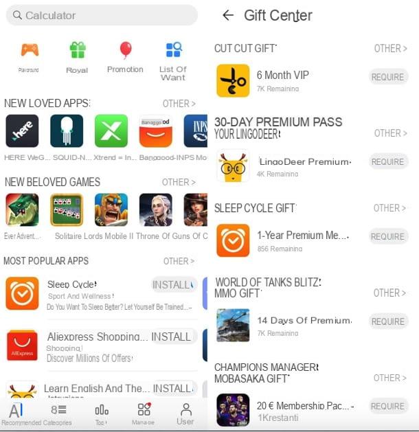 O que é HUAWEI AppGallery e como funciona
