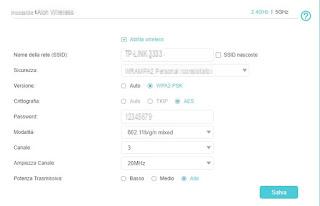 How to set up your wireless router for a secure Wi-Fi network at home