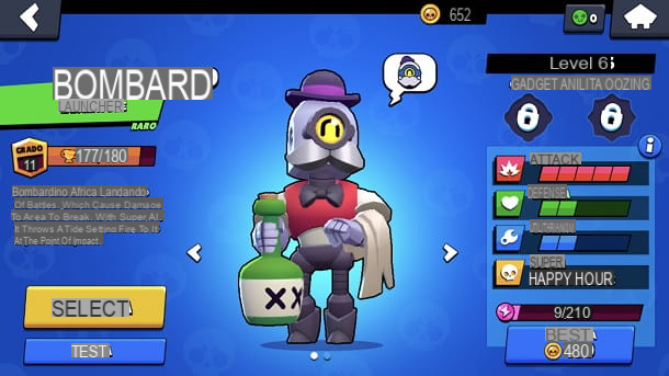 Como obter skins grátis no Brawl Stars