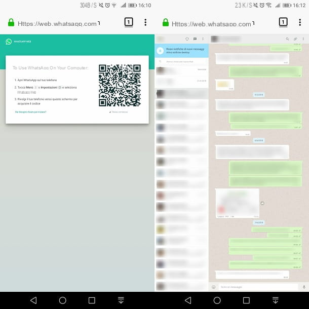 How to have WhatsApp on two devices