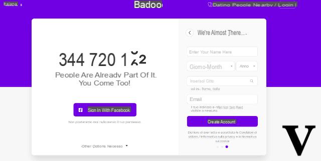 How Badoo works