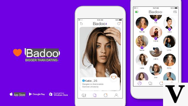 How Badoo works