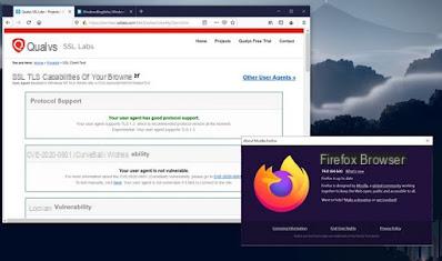 Aplicación <a name= Los mejores navegadores comparados: Chrome, Firefox, Edge, Safari y Opera