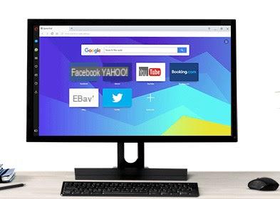 <a name= Los mejores navegadores comparados: Chrome, Firefox, Edge, Safari y Opera
