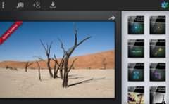 Snapseed grátis para Android e iPhone para editar fotos com os dedos