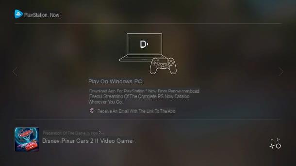 Cómo funciona PlayStation Now