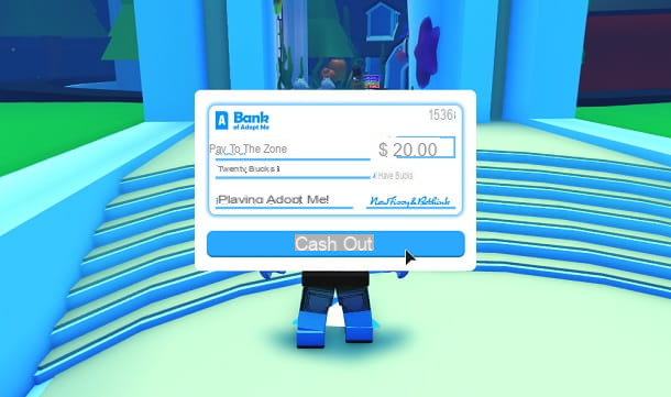 How to get free money on Adopt Me Roblox