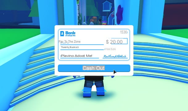 Cómo obtener dinero gratis en Adopt Me Roblox