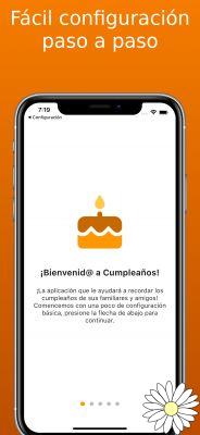 Notificacion cumpleanos