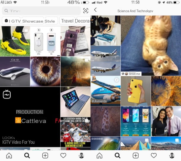 Cómo tener un perfil de Instagram estético