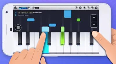 Best App to play the piano and learn the piano