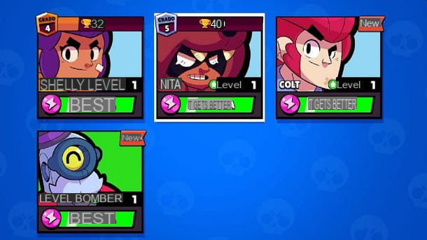 Como obter todos os Brawlers em Brawl Stars