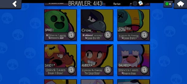 Como obter todos os Brawlers em Brawl Stars