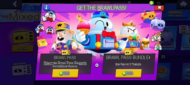 Como obter todos os Brawlers em Brawl Stars