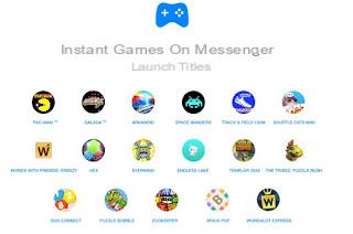 Meilleurs Facebook Messenger et jeux instantanés avec des amis