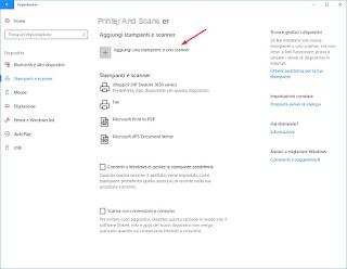 How to configure the scanner on Windows (10, 7, 8.1)