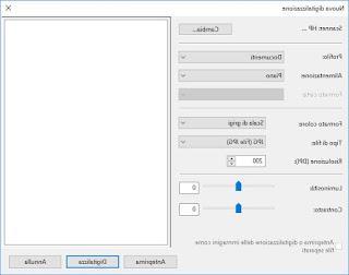 How to configure the scanner on Windows (10, 7, 8.1)