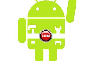 Formatea Android y reinicia el teléfono borrando todo