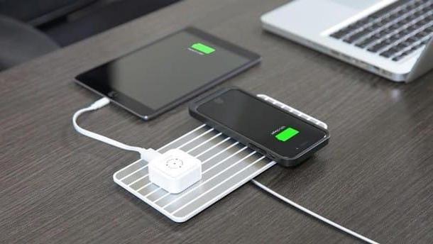 Wireless charger: how it works