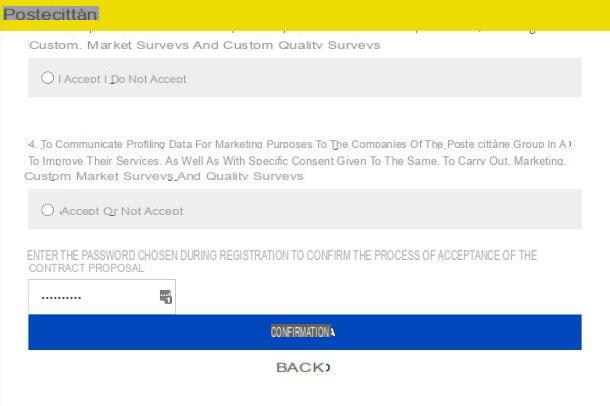 How SPID Poste works