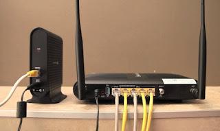 Roteador Duplo Aumente o sinal wi-fi e evite desconexões frequentes