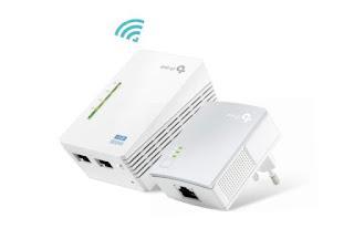 Powerline Wi-Fi Aumente o sinal wi-fi e evite desconexões frequentes