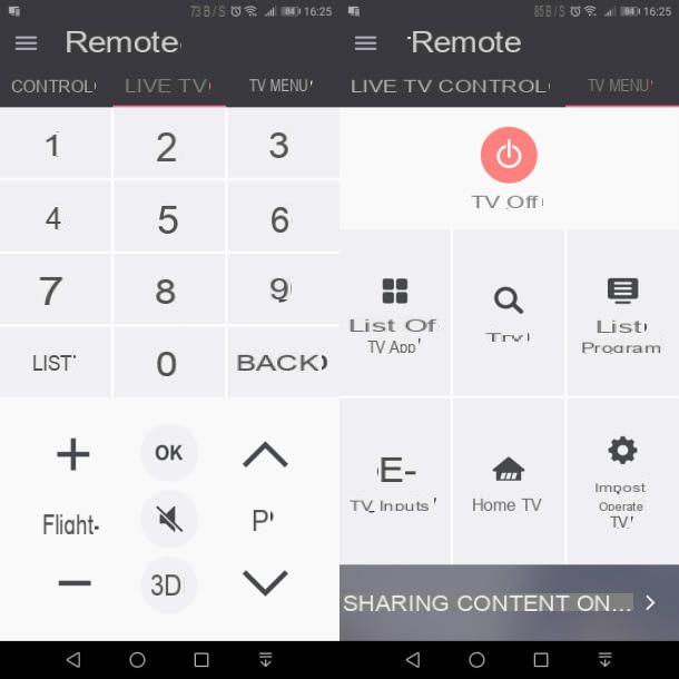 How to use your phone as a remote control