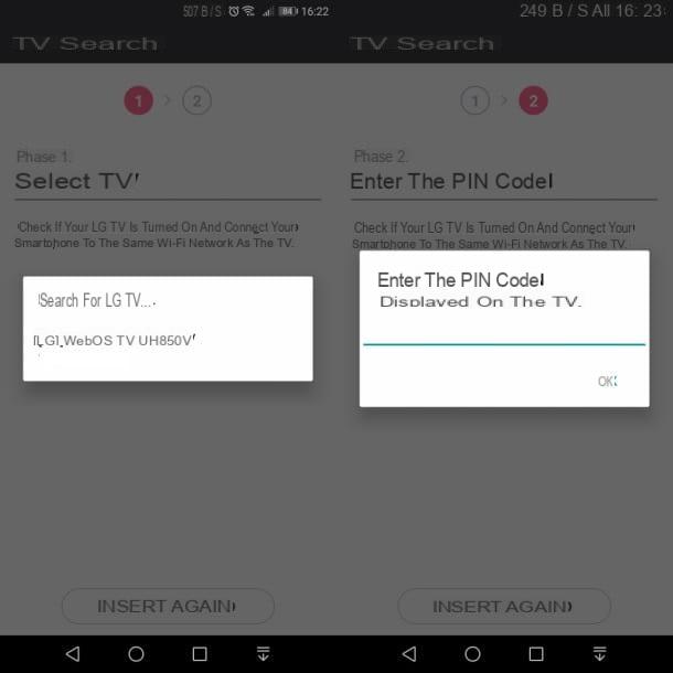 Como usar seu telefone como controle remoto