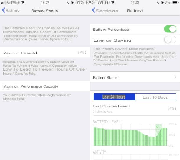 How to know if the cell phone battery needs to be changed