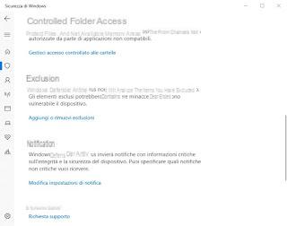 Exclusiones del defensor Cómo usar el antivirus Microsoft Defender en Windows 10