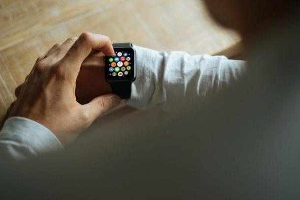 Comment fonctionne l'Apple Watch