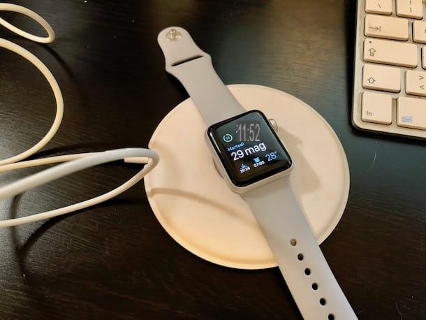 Como funciona o Apple Watch