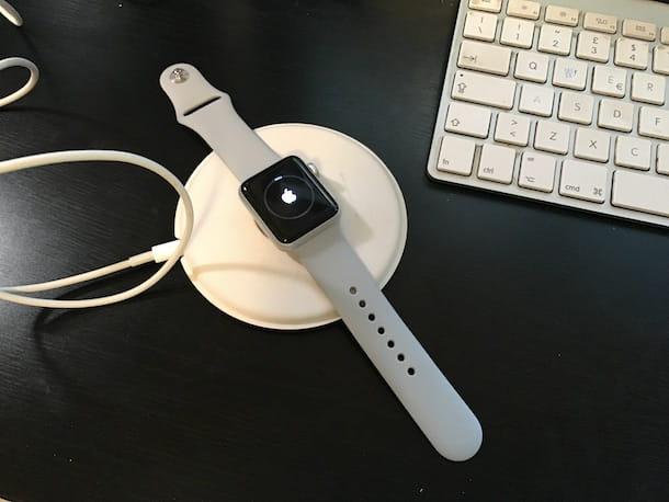 Como funciona o Apple Watch