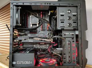 Construyendo una PC perfecta para comprar en Amazon