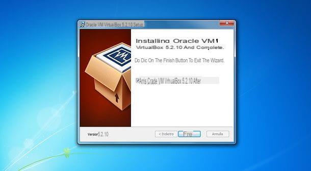 How to virtualize Windows XP on Windows 7