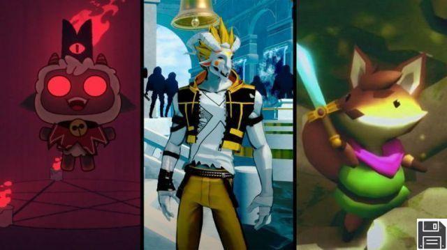 Os 5 melhores jogos indie de 2023
