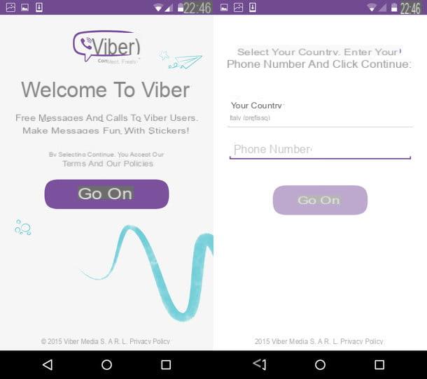 How Viber Works