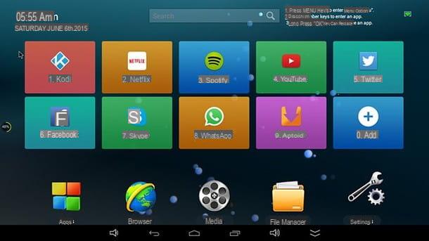 Android TV Box: como funciona