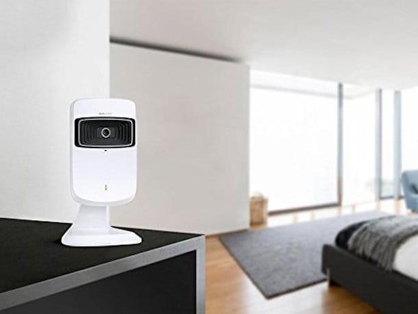 Wi-Fi camera: how it works