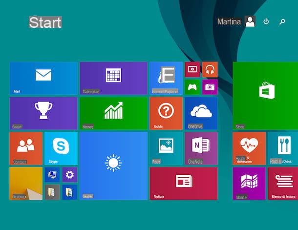 Como usar o Windows 8